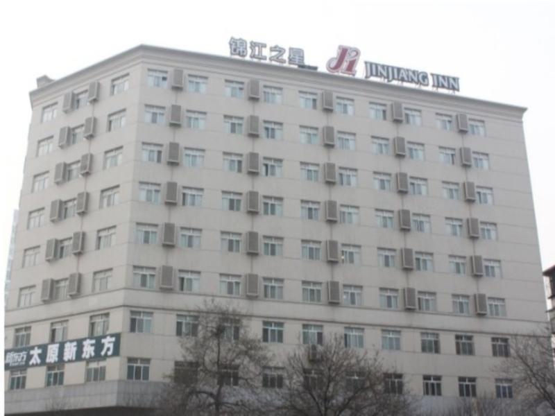 Jinjiang Inn Tiayuan Yingze Park Taiyuan (Shanxi) Exterior foto